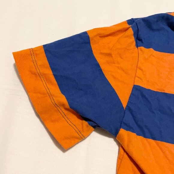 Zara Striped Teddy Bear Print Crop Top Womens Size Medium - Picture 6 of 16